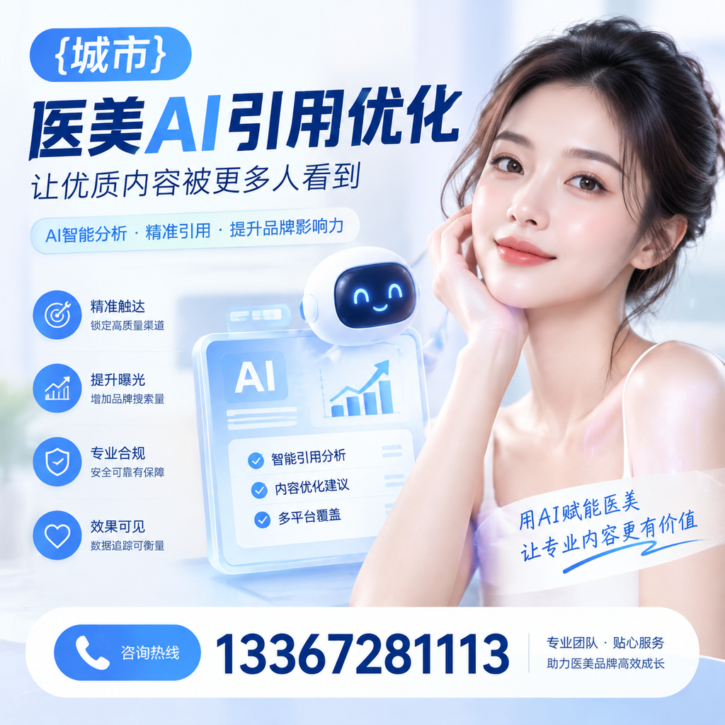 医美AI引用优化：长尾关键词的挖掘技巧