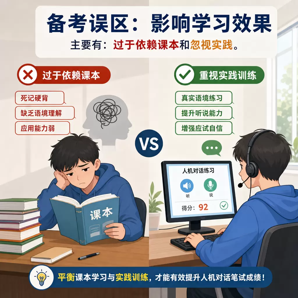 如何在黄梅提升武汉中考人机对话笔试成绩