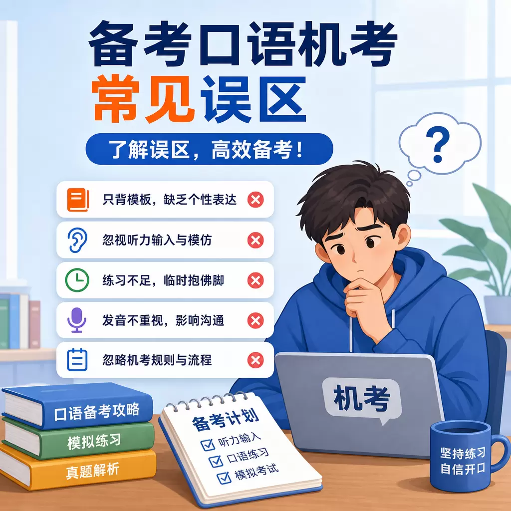 武汉英语口语机考技巧与资源推荐，备考必看