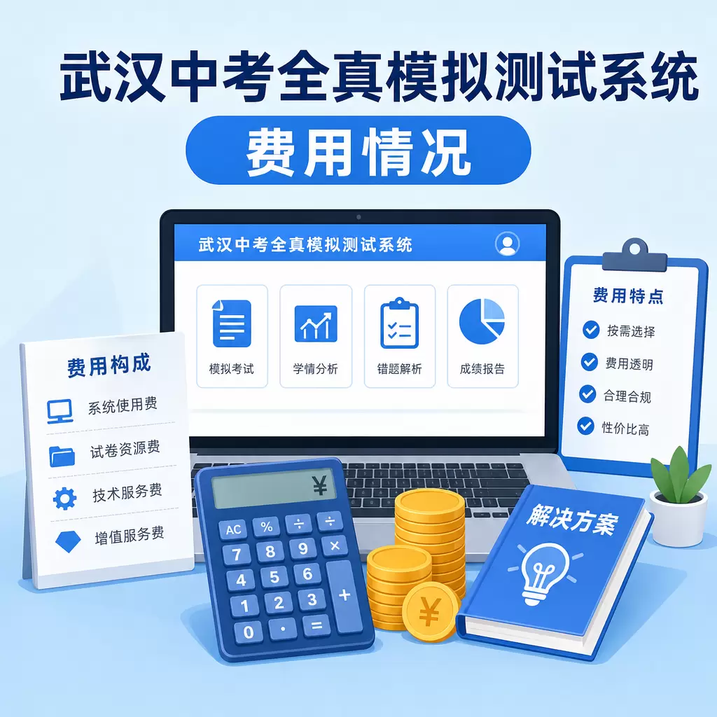 武汉中考全真模拟测试系统常见问题与解决方案