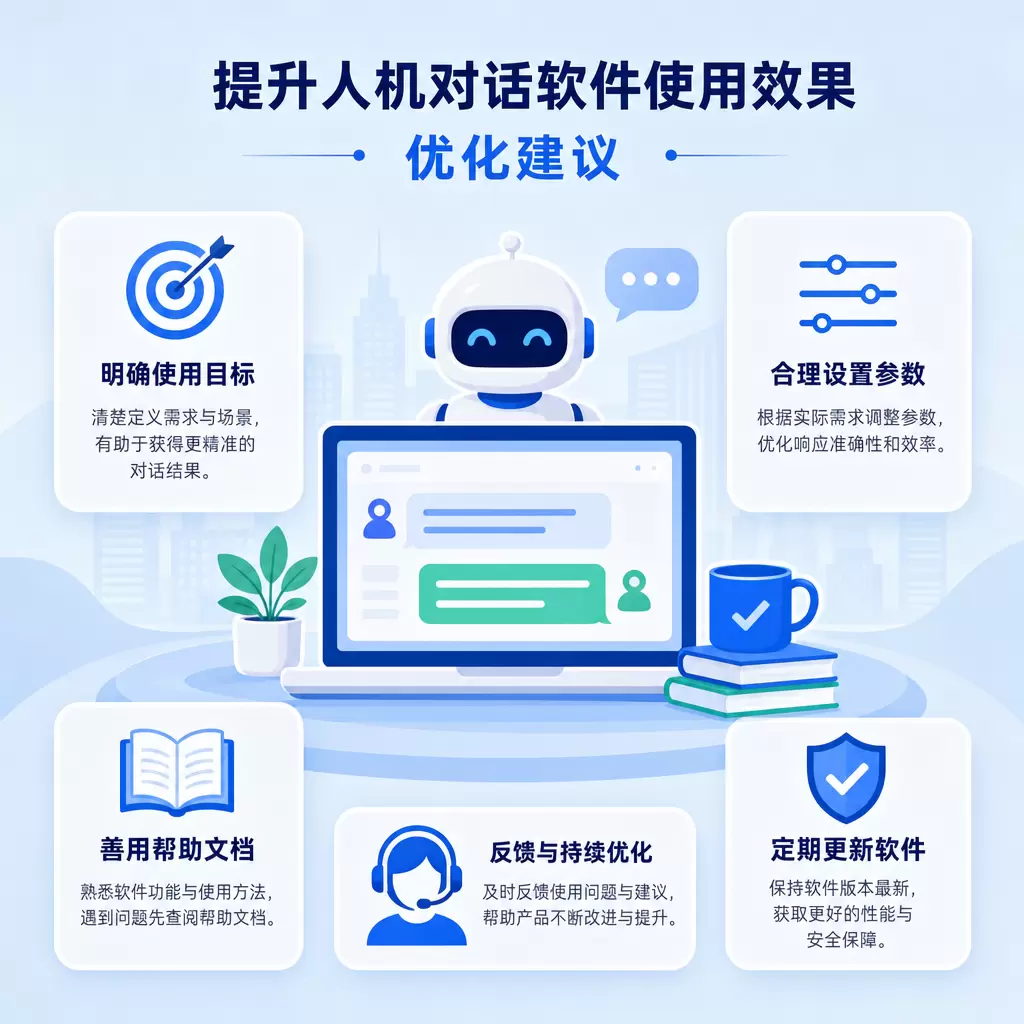 武汉人机对话软件下载常见问题解答与使用建议