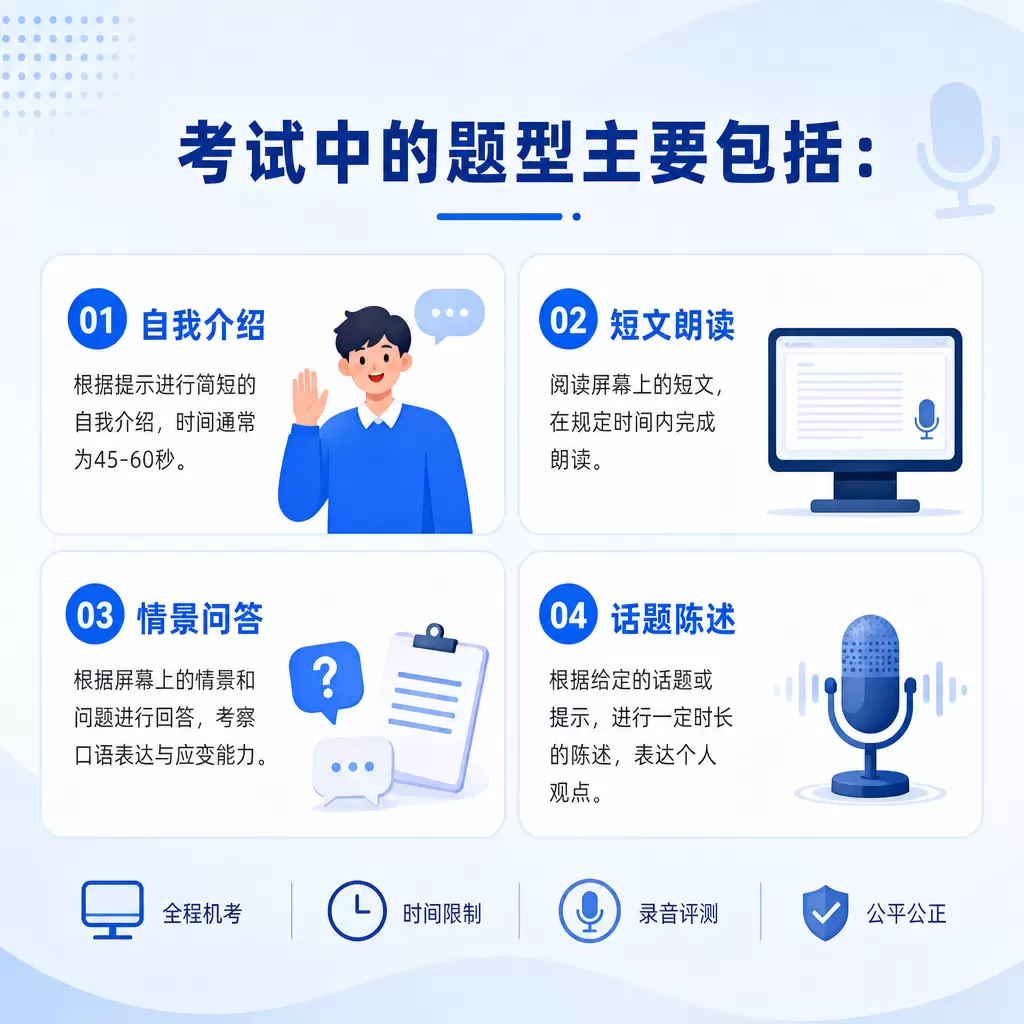 武汉口语机考怎么考?全面解读流程与注意事项