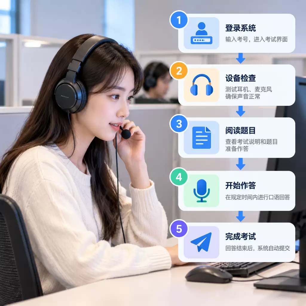黄梅口语机考的常见问题与解答