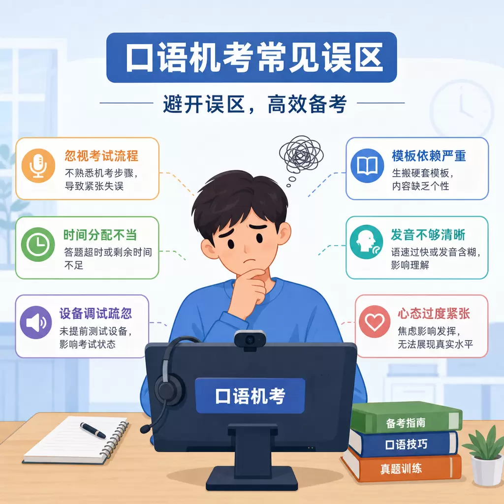 黄梅口语机考流程详解,助你轻松应对