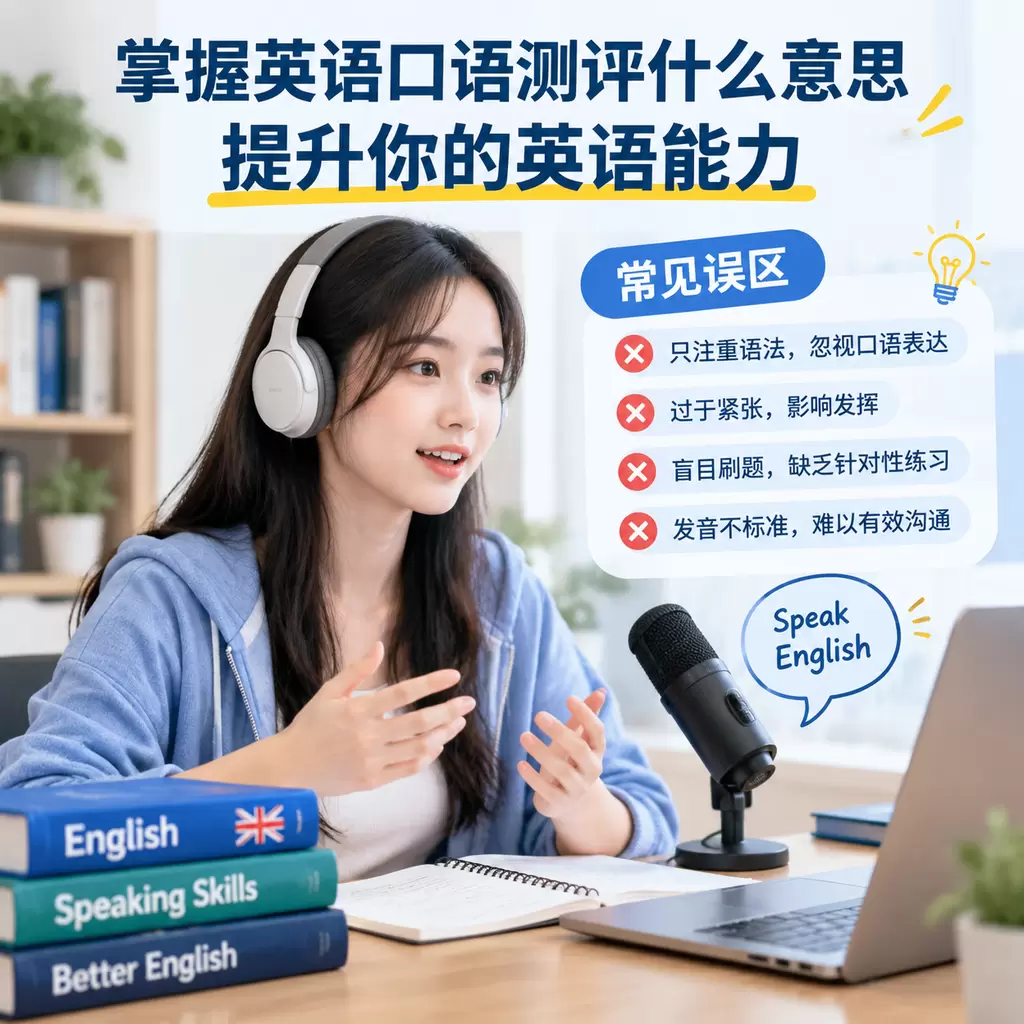 掌握武汉英语口语测评什么意思,提升你的英语能力