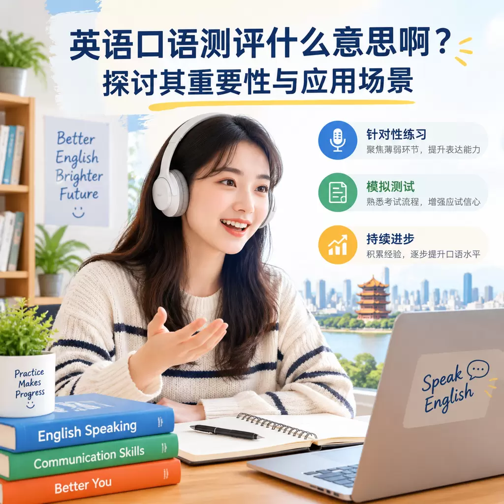武汉英语口语测评什么意思啊?探讨其重要性与应用场景