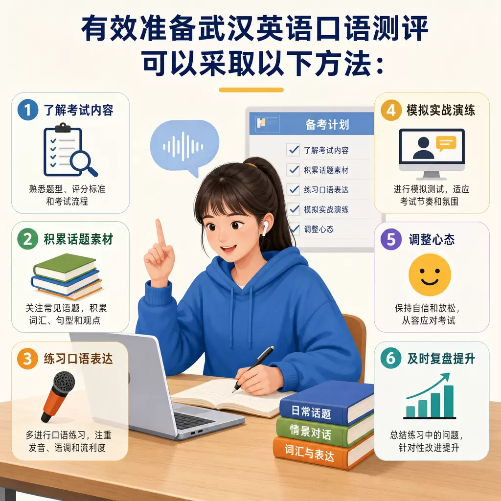 如何理解武汉英语口语测评什么意思啊?全方位解析