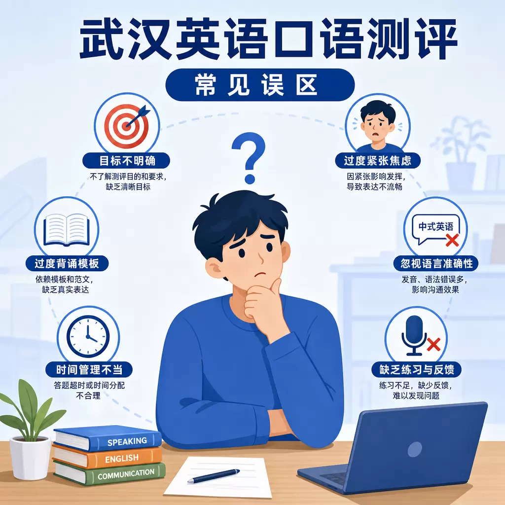武汉英语口语测评的意义及其对学习的影响