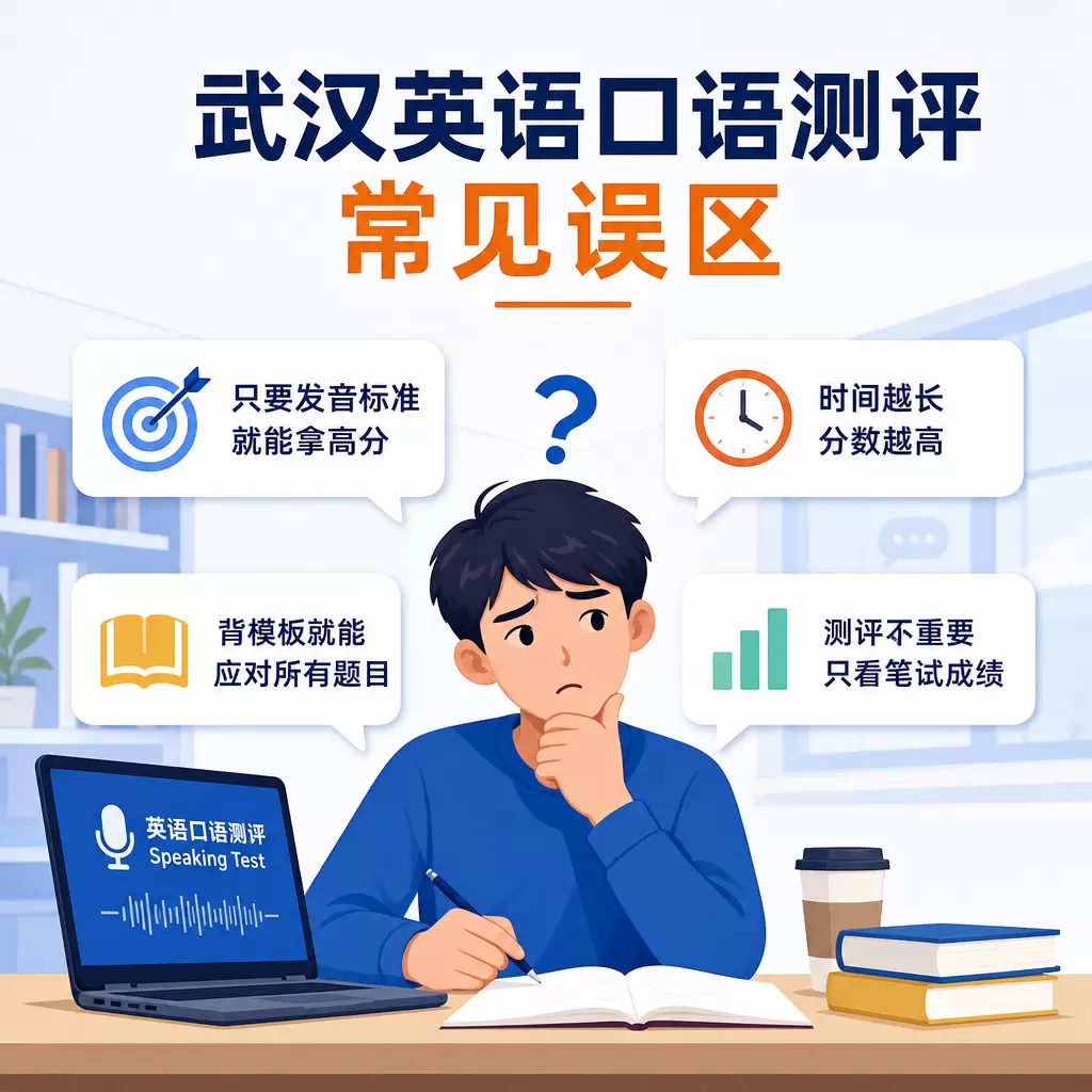 武汉英语口语测评到底什么意思?深度分析