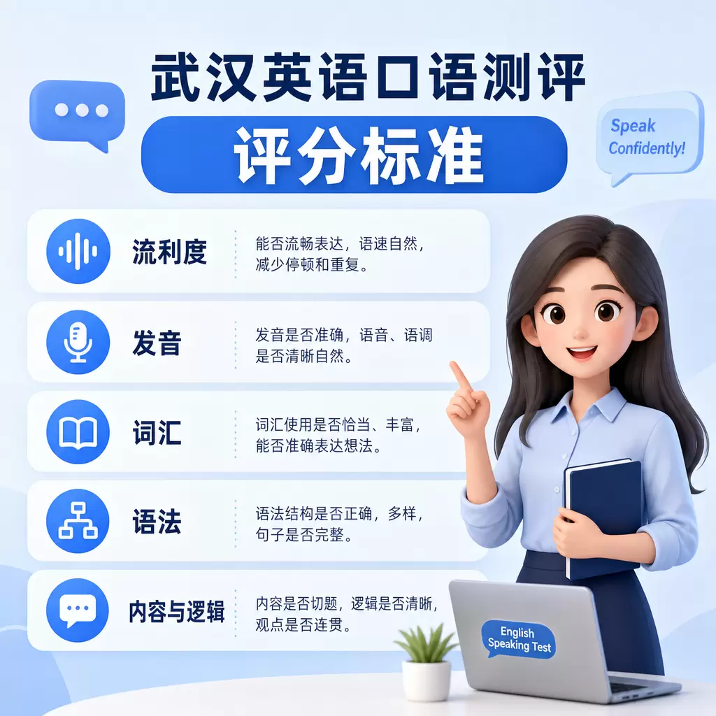武汉英语口语测评什么意思啊?学习者的必读指南