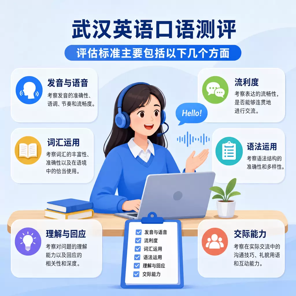 如何理解武汉英语口语测评的意义与优势?