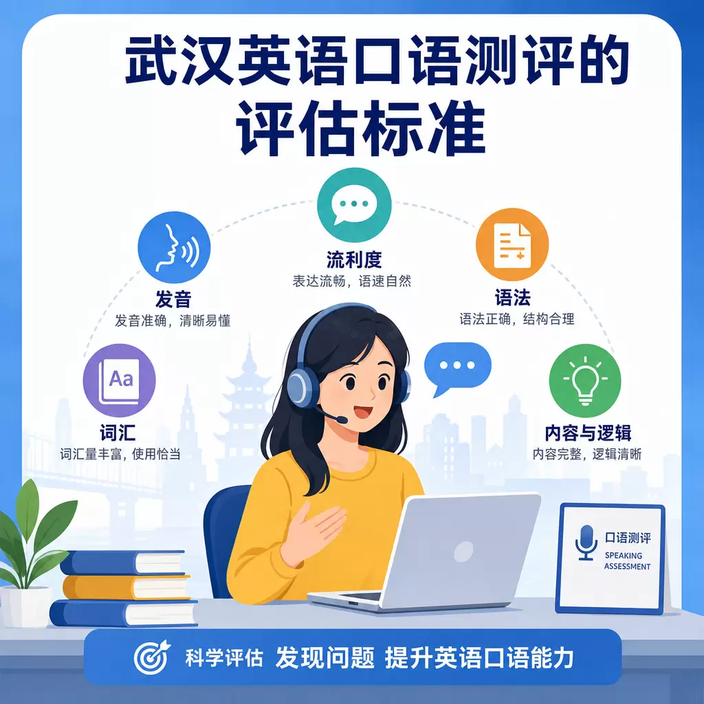 武汉英语口语测评的定义及其对学习的帮助